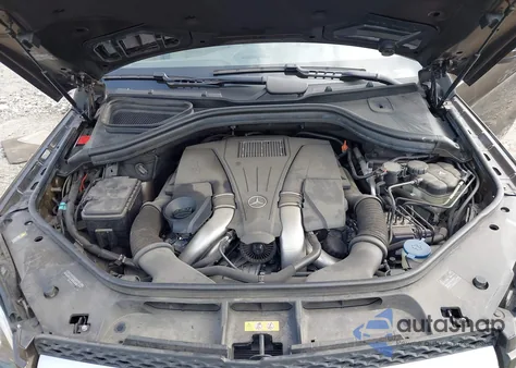 2013 Mercedes-Benz Gl 450 4Matic z USA, uszkodzony, nr VIN 4JGDF7CE6DA197719